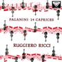 24 Caprices Op. 1 - N. Paganini