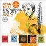5 Original Albums - Stan Getz