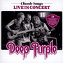 Classic Songs Live In Concert - Deep Purple