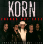Freaks Out East - Korn