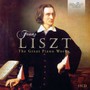 The Great Piano Works - F. Liszt