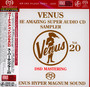 Venus vol.20-The Amazing Super Audio CD Sampler - Venus The Amazing   