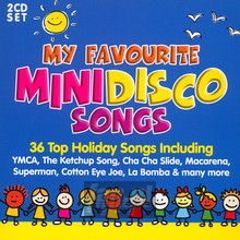 My Favourite Mini Disco Songs - V/A