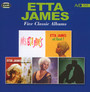 At Last / Second Time Around / Sings For Lovers - Etta James
