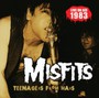 Teenagers From Mars Live On Air 1993 - Misfits