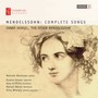 Complete Songs vol.3 - Mendelssohn-Hensel, F.