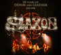 10 Years Of Denim & Leather: Live Nottingham Rock - Saxon