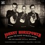 Band In Black EP/7'' - Johnny Horsepower