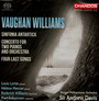 Sinfonia Antarctica - Vaughan Williams Ralph
