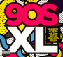 80 Monster Tracks Of The 90'S - 90'XL   