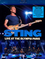 Live At The Olympia Paris - Sting