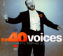 Top 40 - Voices - V/A