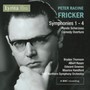 Symphonies 1-4 - P.R. Fricker