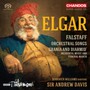 Elgar: Falstaff - Williams / BBC Philar / Davis