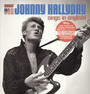 Sings In English - Johnny Hallyday