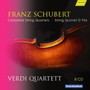 Complete String Quartet - F. Schubert