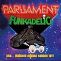 Live - Madison Square Garden 1977 - Parliament Funkadelic
