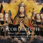 Missa Grecorum & Motets - J. Obrecht