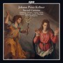 Sacred Cantatas: Lobt Ihn - J. Kellner