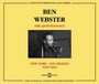 Quintessence, New York-Lo - Ben Webster