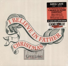 I Believe In Father Christmas - Greg Lake