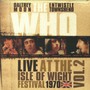 Live At The Isle Of Wight vol 2 - The Who