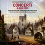 Handel: Concerti A Due Cori - Freiburger Barockorchester
