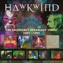 Emergency Broadcast Years - Hawkwind