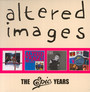 The Epic Years: 4CD Boxset - Altered Images