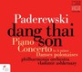 Piano Concerto - I.J. Paderewski