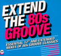 Extend The 80S - Groove - V/A