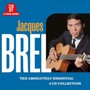 Absolutely Essential 3 CD Collection - Jacques Brel