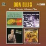Three Classic Albums Plus - Don Ellis