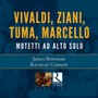 Motetti And.. - Vivaldi / Ziani / Tuma / Marcel