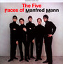 The Five Faces Of Manfred Mann - Manfred Mann