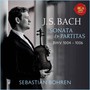 Bach: Violin Sonata & Partitas, BWV 1004 - Sebastian Bohren