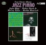 Four Classic Jazz Piano Albums - V/A