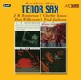 Four Classic Tenor Sax Albums - V/A