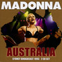 Australia - Madonna