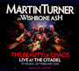 The Beauty Of Chaos: Live At The Citadel - Martin Turner