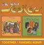 Together / Farewell Album - The New Seekers 