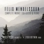 Complete Works For Cello - F Mendelssohn Bartholdy .