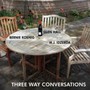 Three Way Conversations - Glen  Hall  / Bernie   Koenig  / M  Idzerda .J.