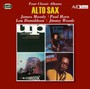 Four Classic Alto Sax Albums - V/A