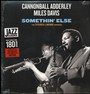 Somethin' Else - Cannonball Adderley  & Mi