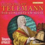 Concerti-En-Suite - Telemann