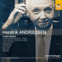 Piano Music - Andriessen  /  Nydegger
