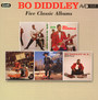 Five Classic Albums - Bo Diddley