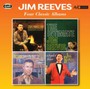 Songs To Warm The Heart - Jim Reeves