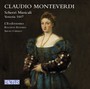 Scherzi Musicali A Tre Vo - C. Monteverdi